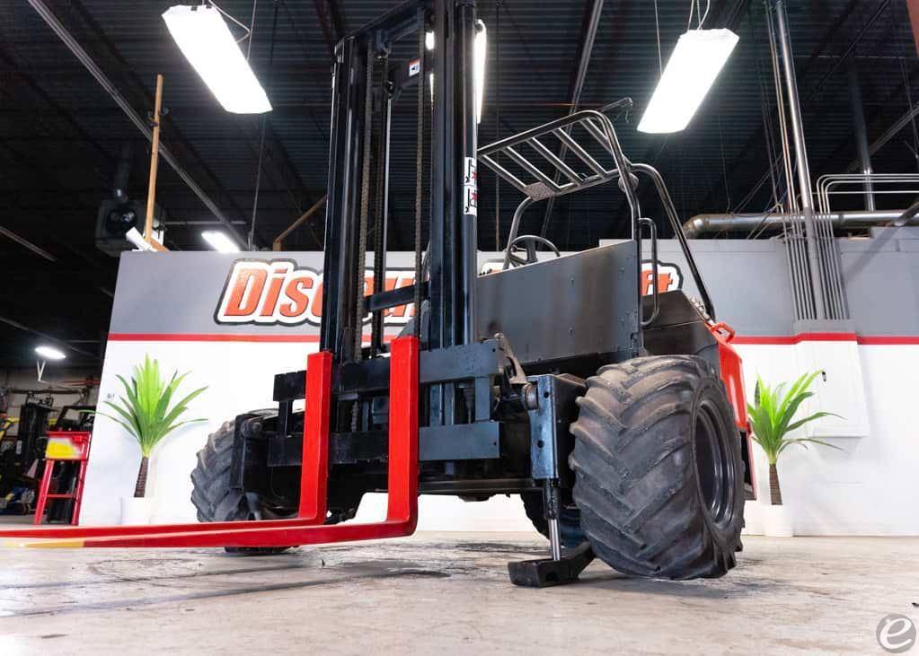 2006 Palfinger Crayler CR50