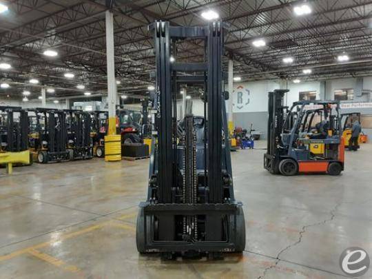 2018 Toyota 8FBCU32 Electric Forklift - 123Forklift
