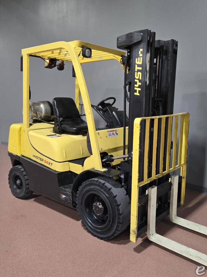 2019 Hyster H50XT LP Gas Forklift - 123Forklift