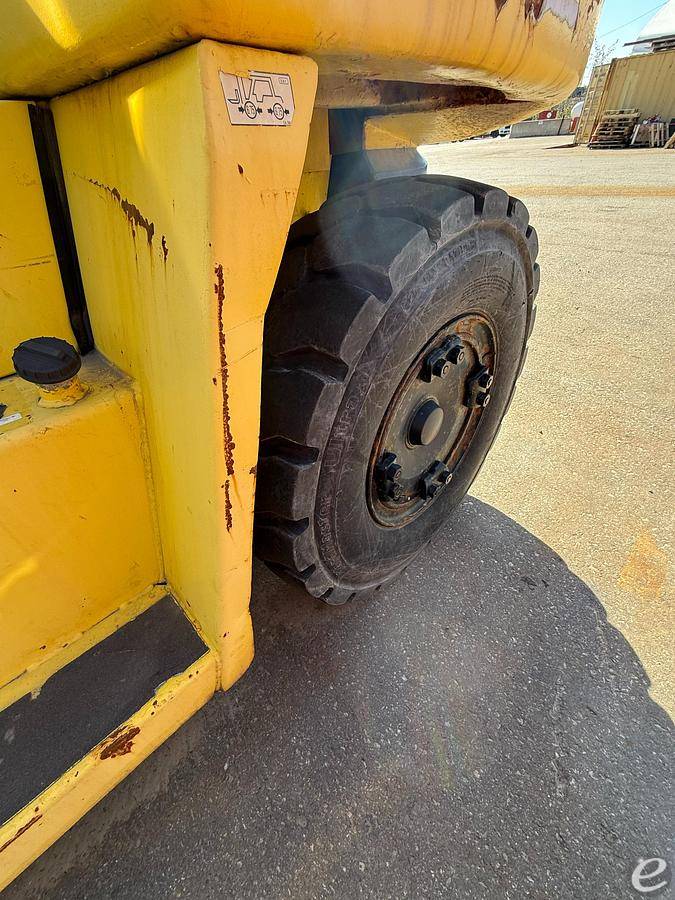 2003 Komatsu FD135T-6