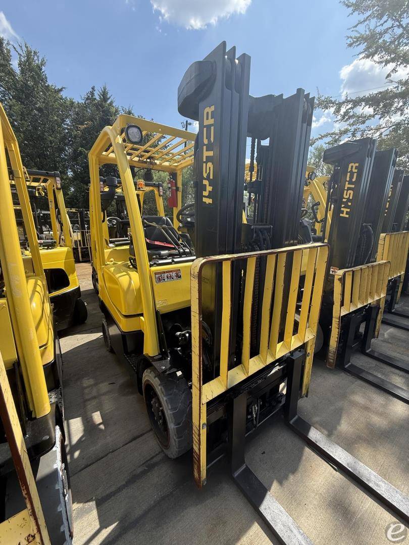 2020 Hyster S50FT