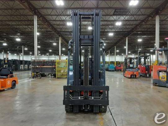 2018 Toyota 05-8FBM35T Electric Forklift - 123Forklift