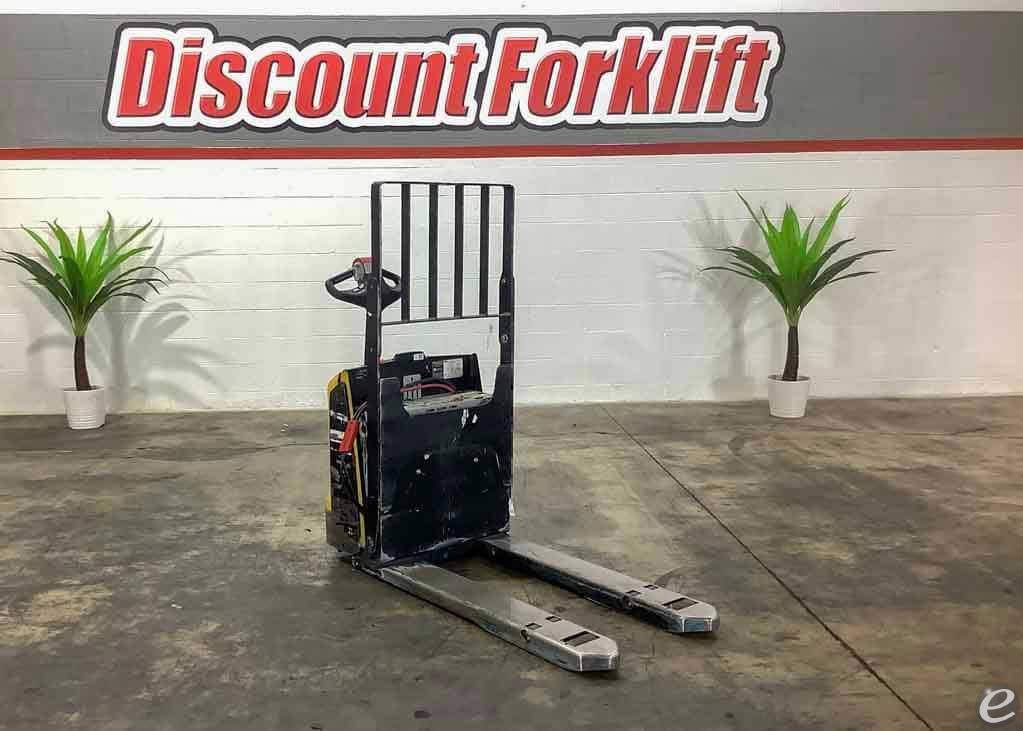 2015 Yale MPB045VG Electric Forklift - 123Forklift