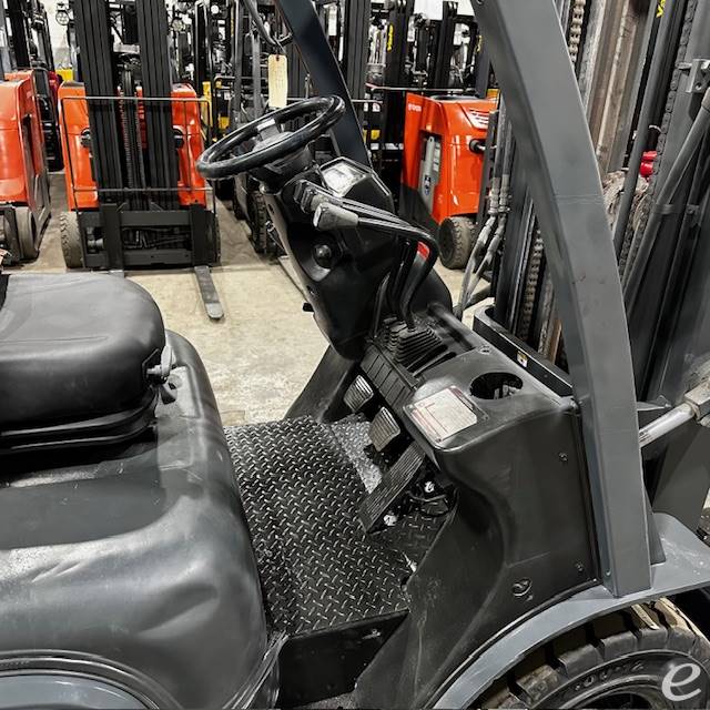 2018 Unicarriers PF50LP