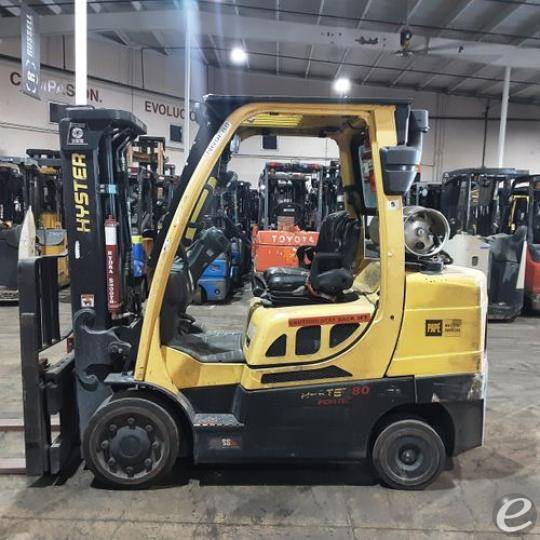2020 Hyster S80FT
