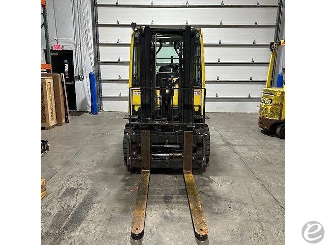 2018 Hyster H80FT LP Gas Forklift - 123Forklift