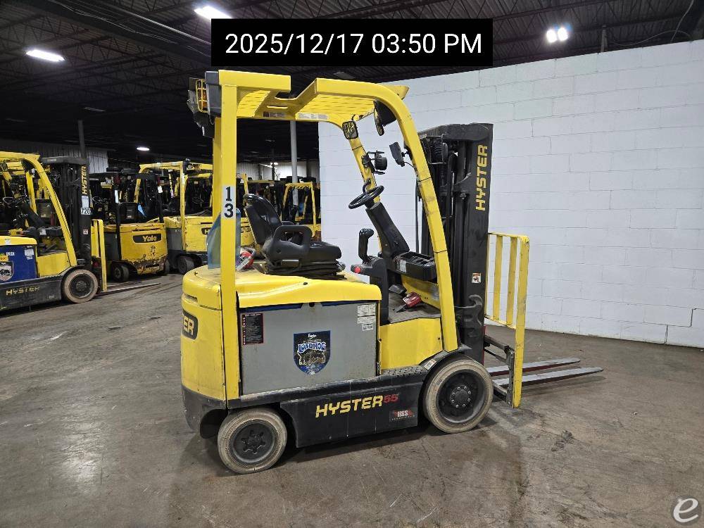 2014 Hyster E55XN