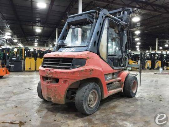 2010 Linde H60D