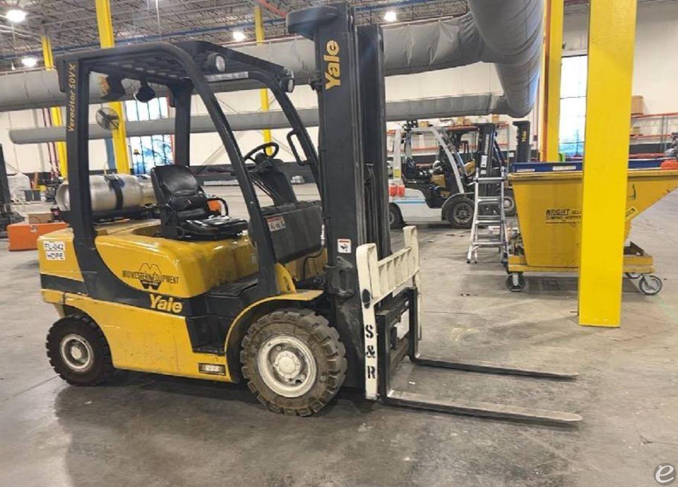 2011 Yale GLP050VX