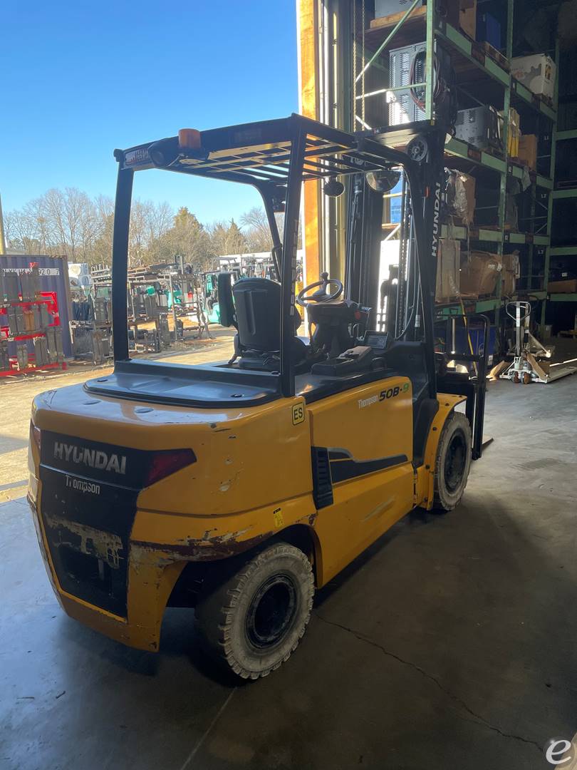 2019 Hyundai 50B-9
