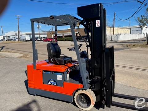 2004 Toyota 5FEB20 Electric Forklif...
