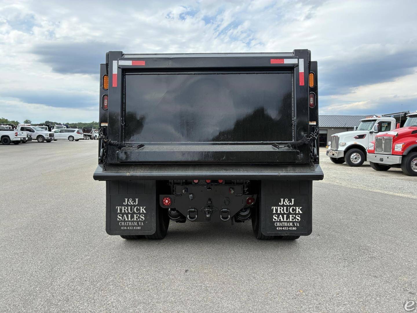 2019 Kenworth T370