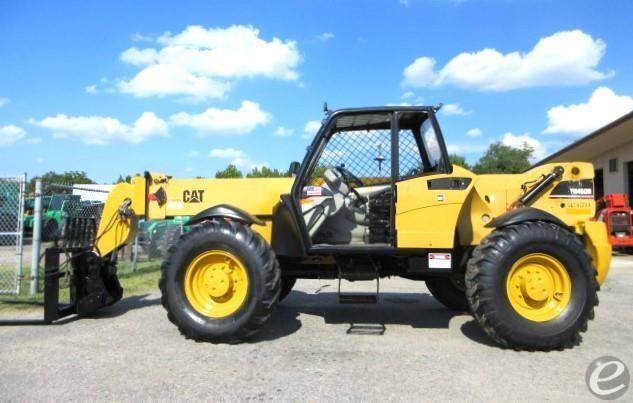 2005 Cat                                       TH460B Diesel Telehandlers - 123Forklift