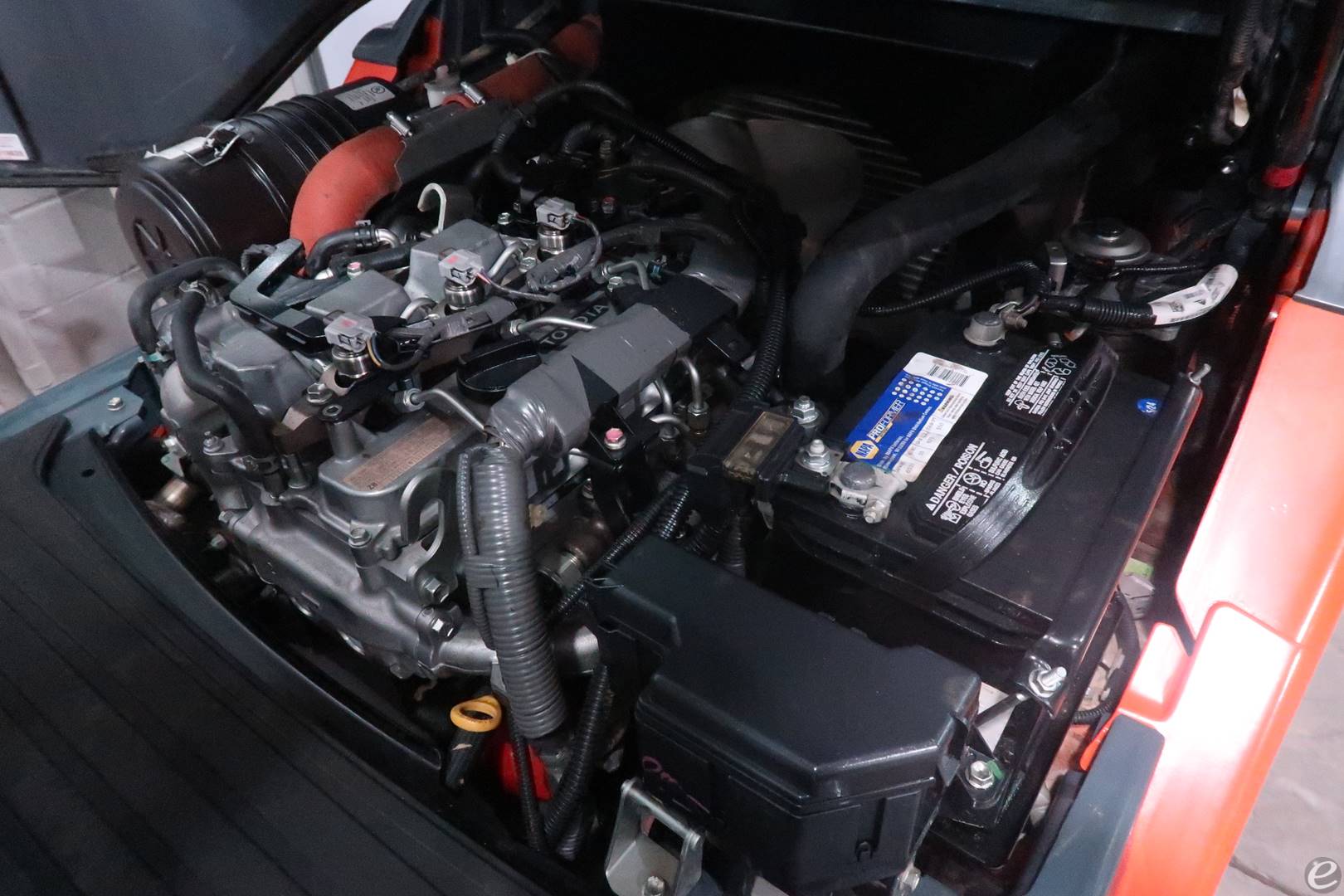 2020 Toyota 8FDU25