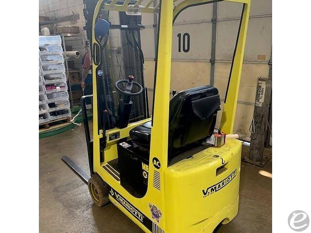 2021 Mariotti ME 10 Electric Forklift - 123Forklift