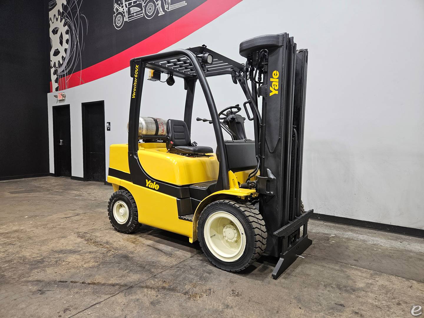 2015 Yale GLP060VX