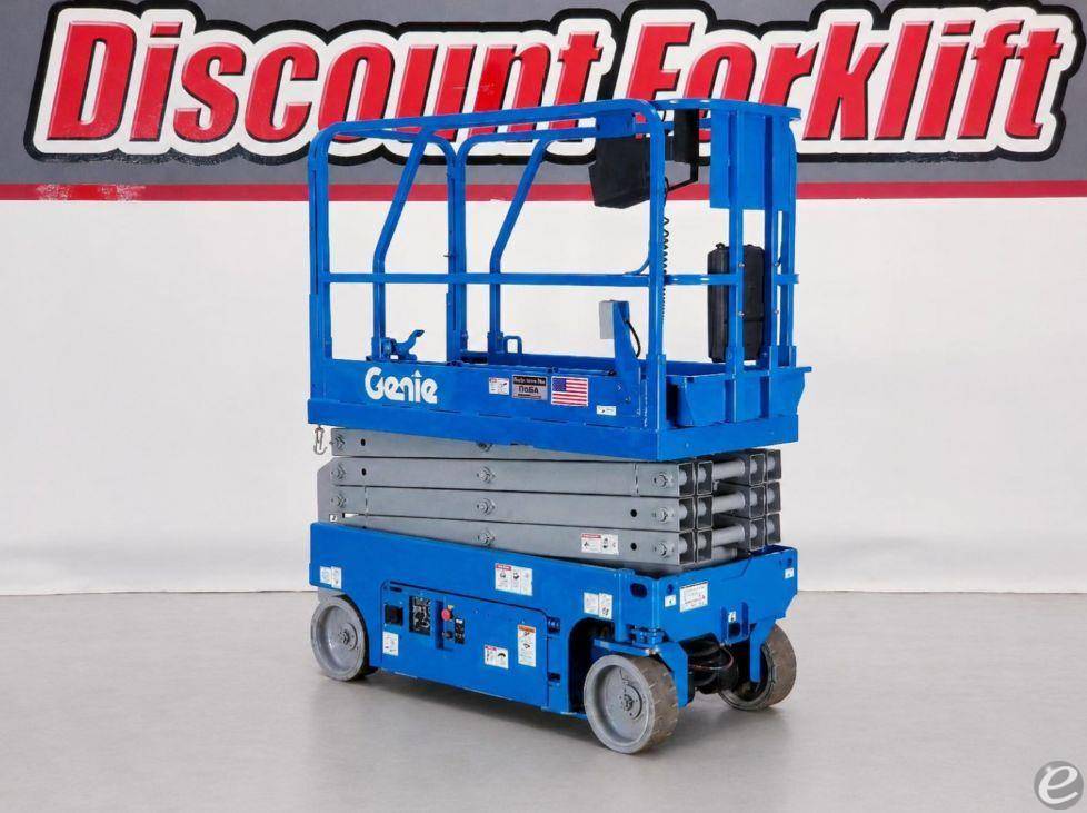 2017 Genie GS-1930