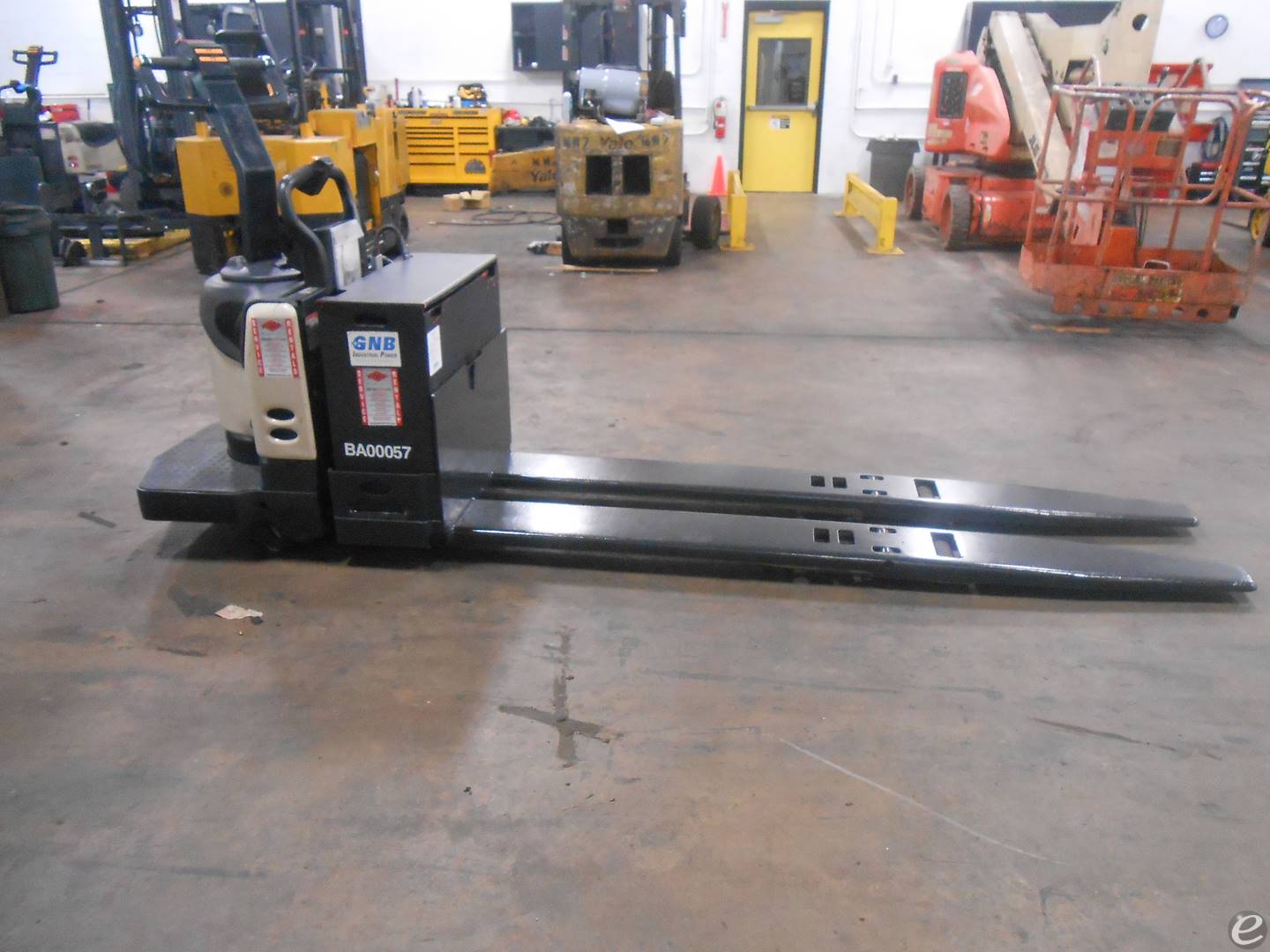 2007 Crown PE4500-60D