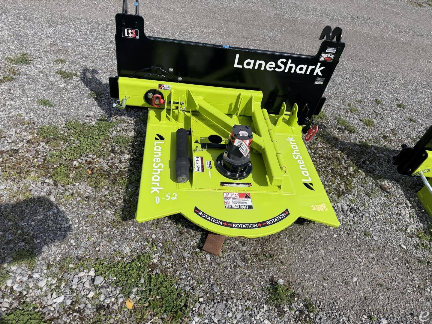 2024 LS3
