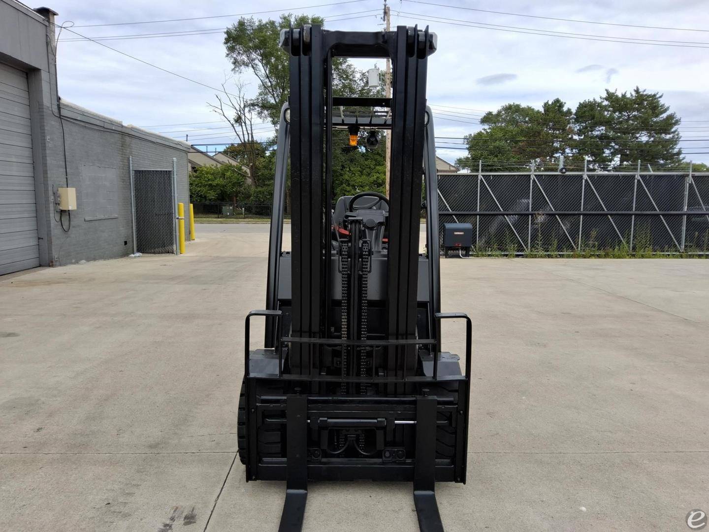 2014 Yale GLP050LX