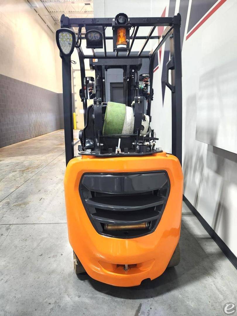 2021 Doosan GC15S-9