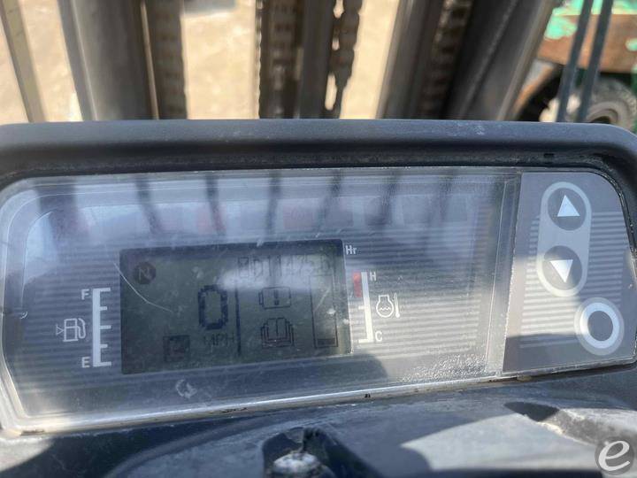 2017 Cat 2C6000