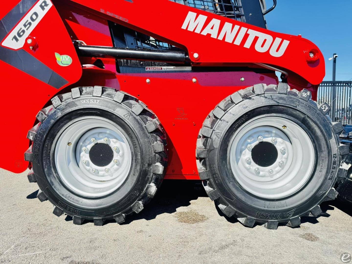 2025 Manitou 1650R