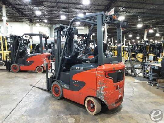2019 Linde E25C