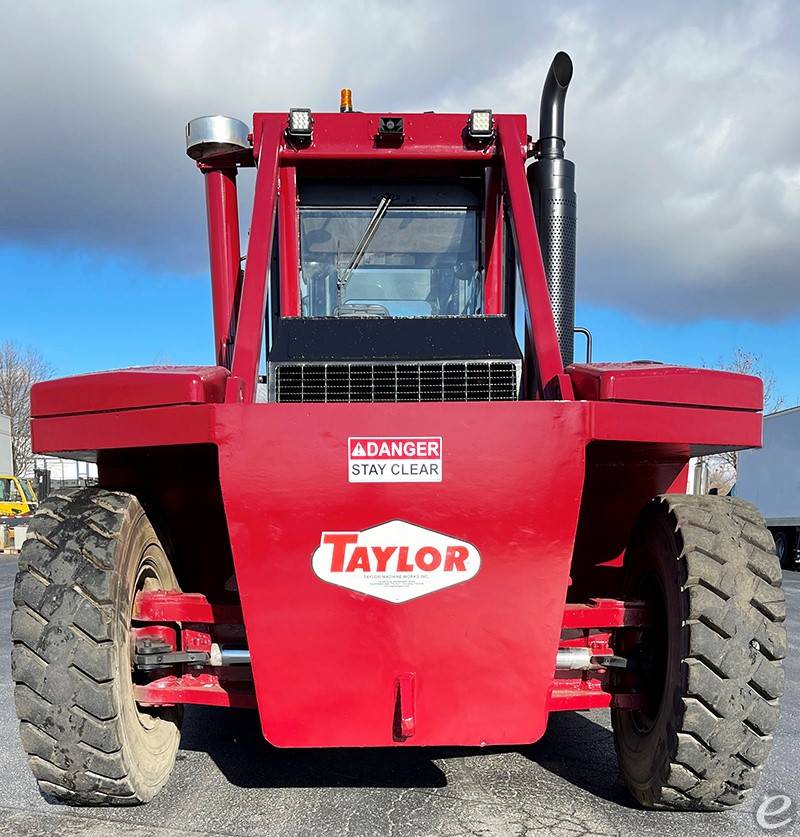 2013 Taylor TX450S