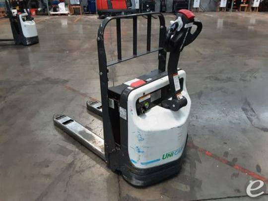 2018 Unicarriers WLXT2W7S22V Electric Forklift - 123Forklift