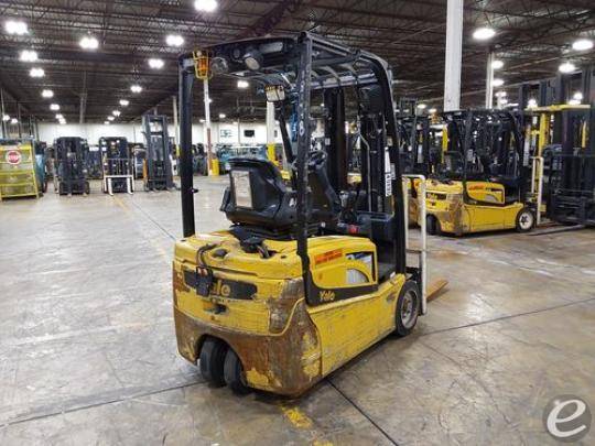 2019 Yale ERP040 Electric Forklift - 123Forklift