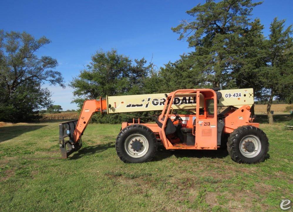 2004 Info Unavailable G9-43A Diesel Telehandlers - 123Forklift