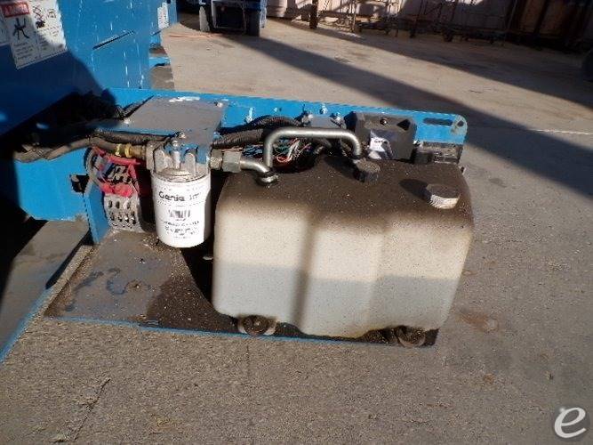 2019 Genie GS-2632