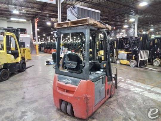 2020 Linde E20
