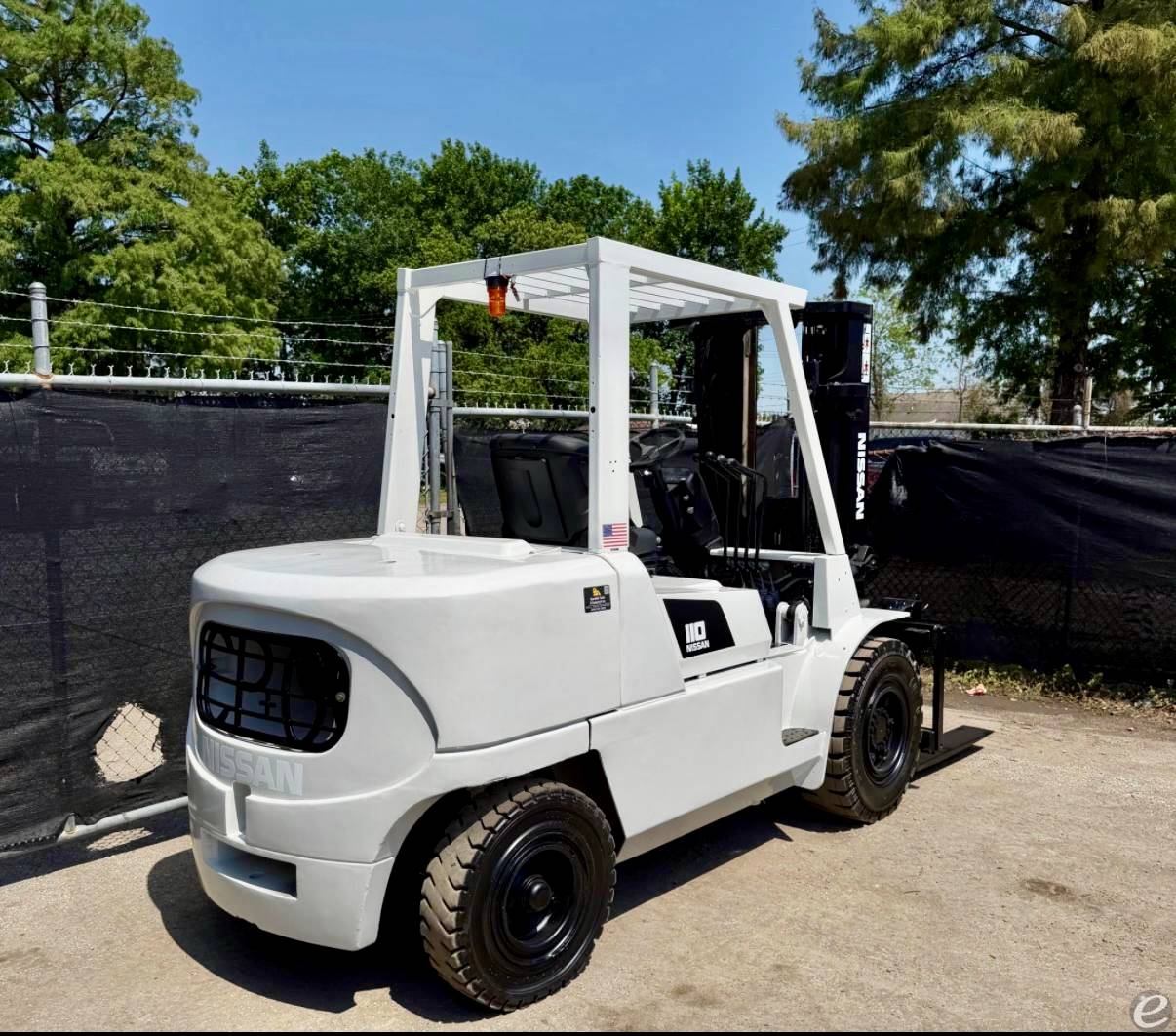 2005 Nissan F04D50V