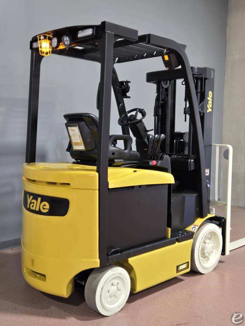 2019 Yale ERC050VG Electric Forklift - 123Forklift