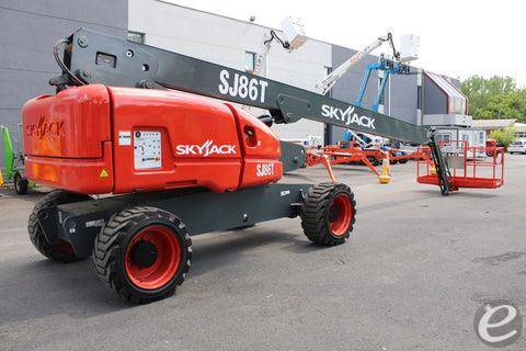 2020 Skyjack SJ86T