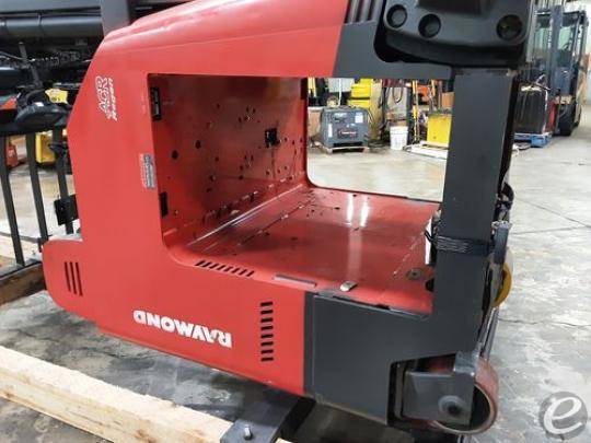 2021 Raymond 752 R45TT