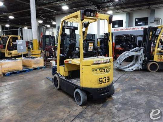 2020 Hyster E50XN-33