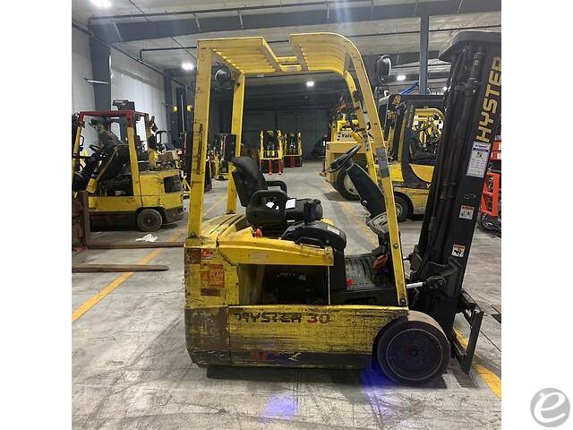 2008 Hyster J30ZT Electric Forklift...