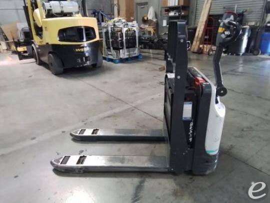 2018 Unicarriers WLXT2W7S22V Electric Forklift - 123Forklift