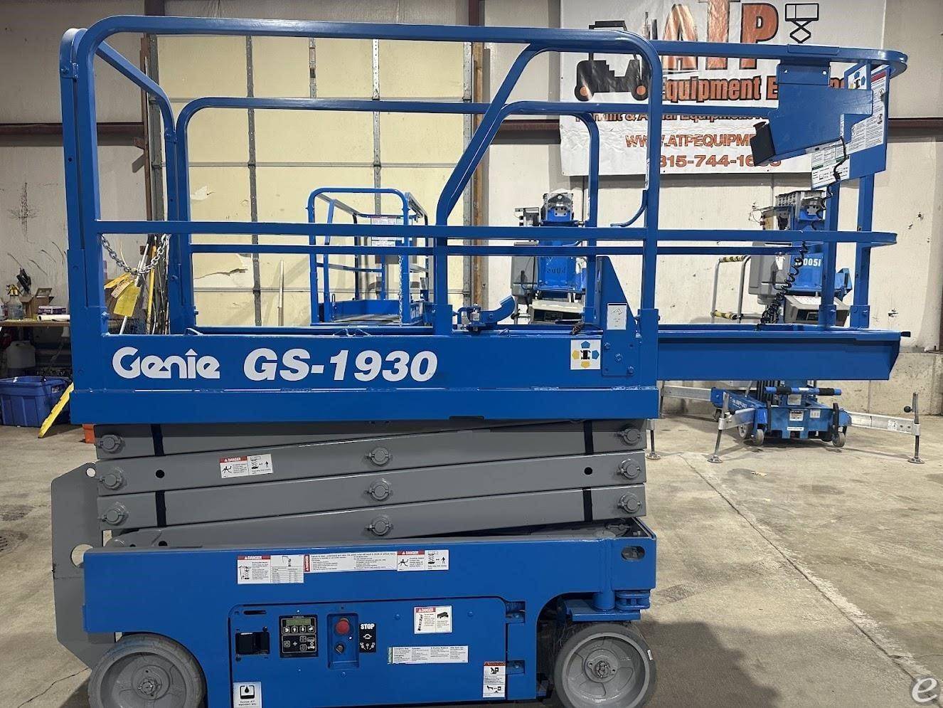 2014 Genie GS1930