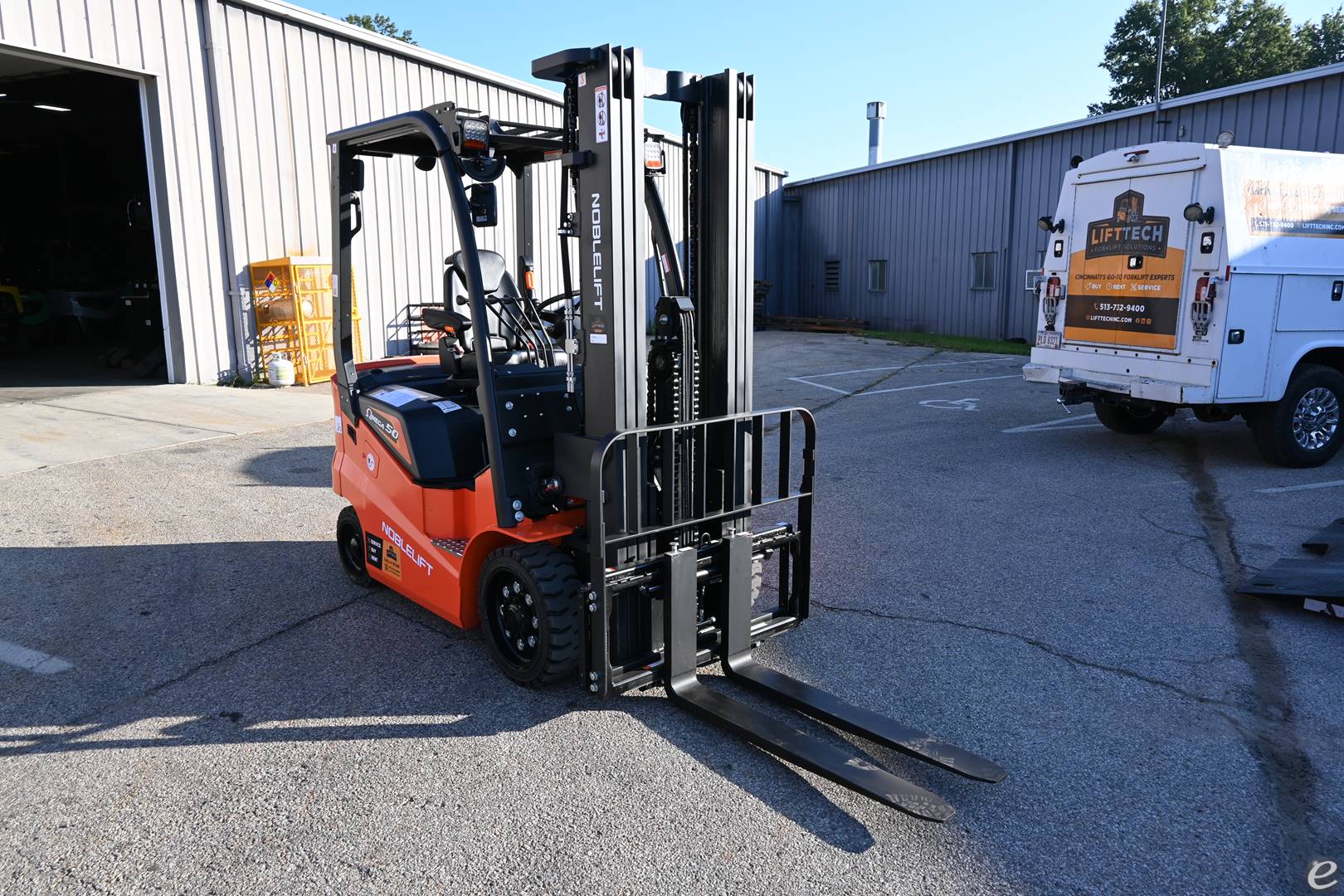2026 Noblelift FEP-50CG-189
