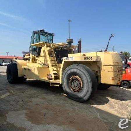 2001 Hyster H1050E Diesel Forklift - 123Forklift