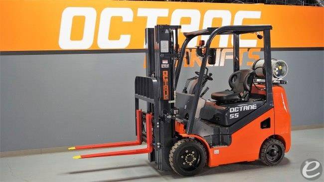 2026 Octane FL25CU