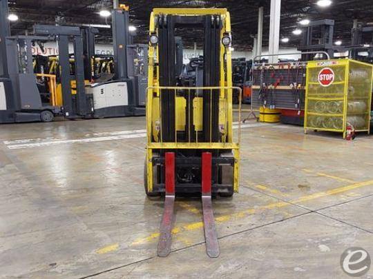 2020 Hyster E50XN-27 Electric Forklift - 123Forklift
