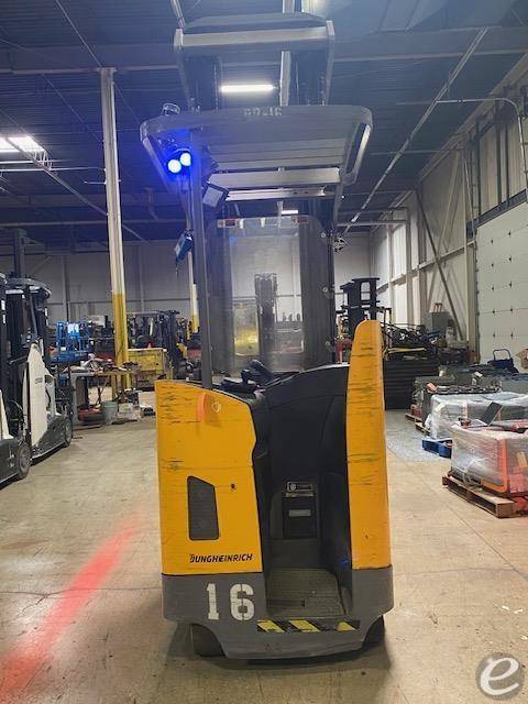 2019 Jungheinrich ETR345