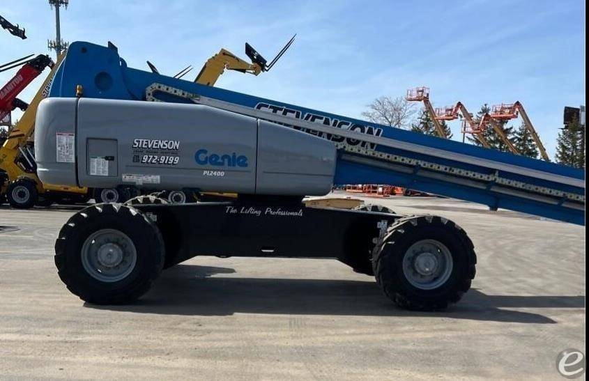 2008 Genie S125