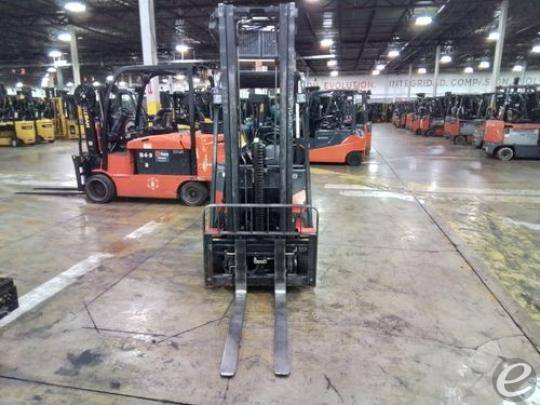 2020 Linde E18