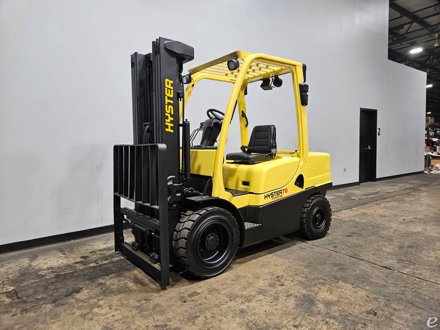 2016 Hyster H70FT
